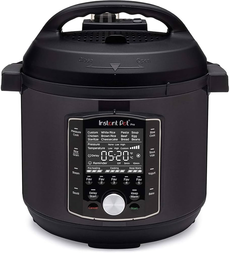 Instant Pot Pro 10 w 1 multicooker elektryczny 1200 W 7,6 l